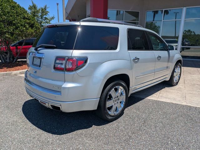 2015 GMC Acadia Denali