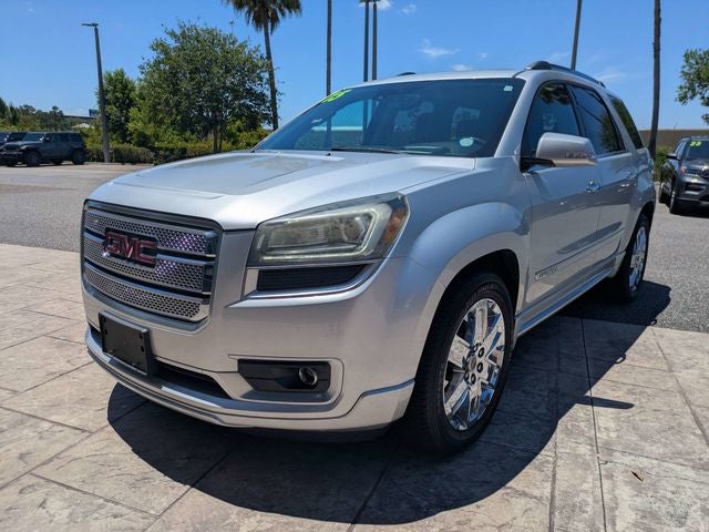 2015 GMC Acadia Denali
