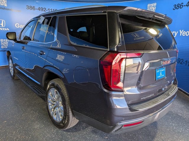 2024 GMC Yukon SLT