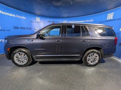 2024 GMC Yukon SLT