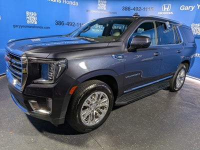 2024 GMC Yukon SLT