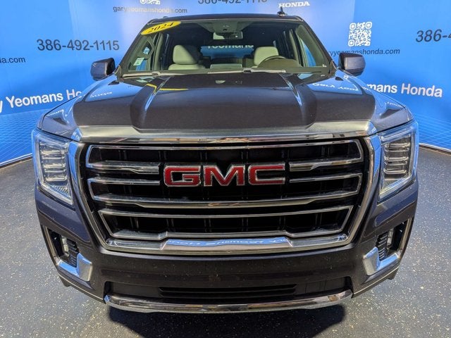 2024 GMC Yukon SLT