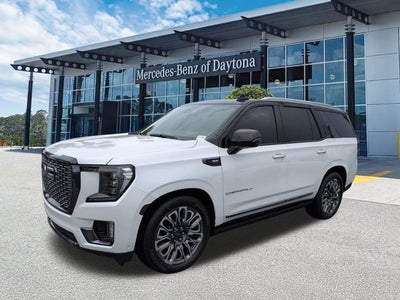 2023 GMC Yukon Denali Ultimate