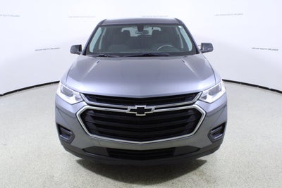 2021 Chevrolet Traverse LS