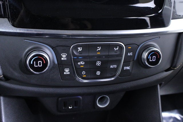 2021 Chevrolet Traverse LS