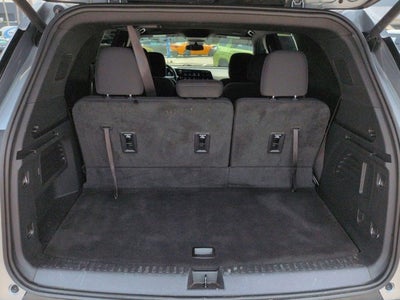 2024 Chevrolet Traverse FWD LT
