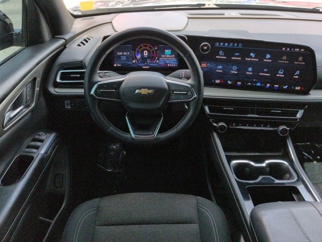 2024 Chevrolet Traverse FWD LT
