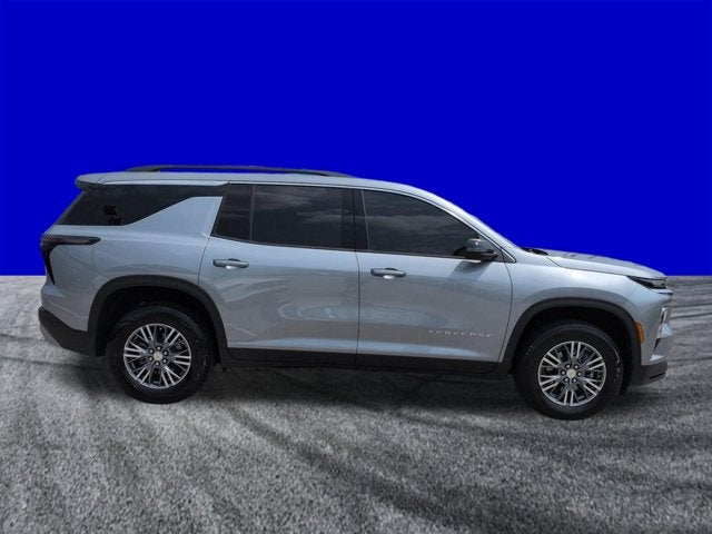 2024 Chevrolet Traverse FWD LT