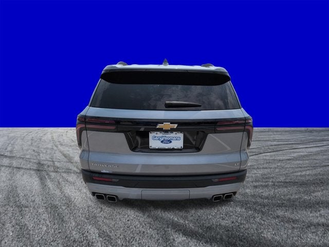 2024 Chevrolet Traverse FWD LT