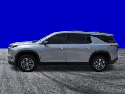 2024 Chevrolet Traverse FWD LT
