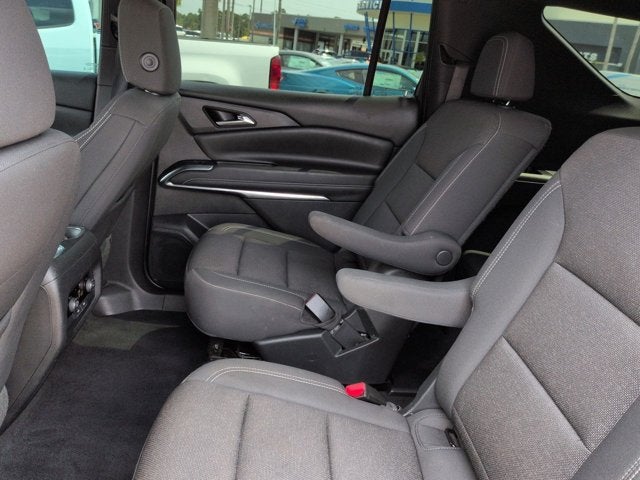 2024 Chevrolet Traverse FWD LT
