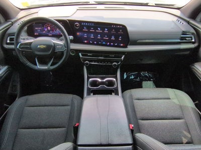 2024 Chevrolet Traverse FWD LT