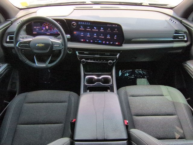 2024 Chevrolet Traverse FWD LT