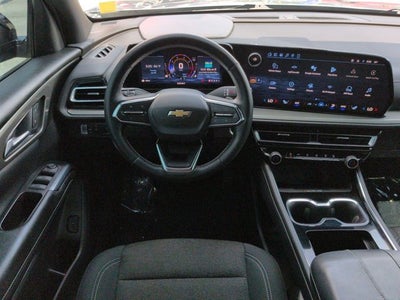 2024 Chevrolet Traverse FWD LT