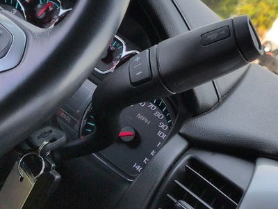 2018 Chevrolet Tahoe LS