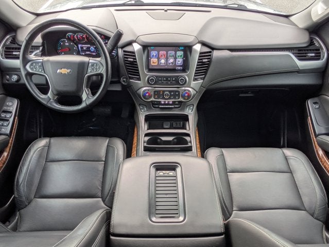 2020 Chevrolet Tahoe Premier