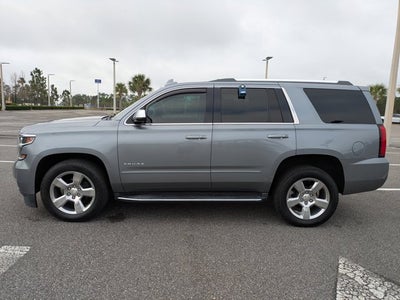 2020 Chevrolet Tahoe Premier