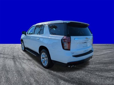 2024 Chevrolet Tahoe Premier