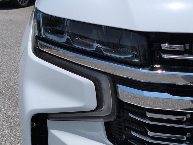 2022 Chevrolet Tahoe Premier