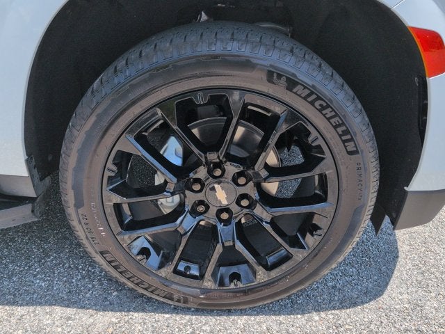 2022 Chevrolet Tahoe Premier
