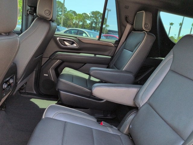 2022 Chevrolet Tahoe Premier