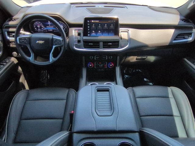 2022 Chevrolet Tahoe Premier
