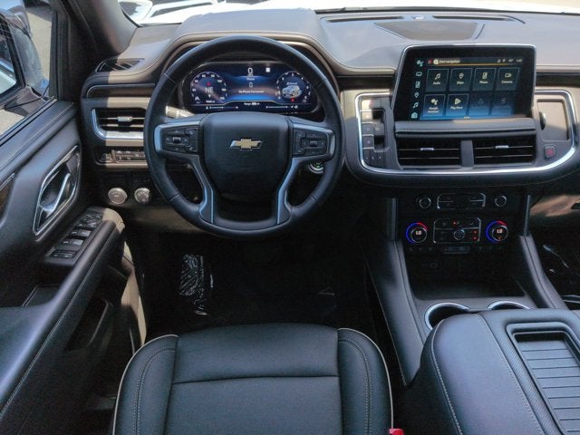 2022 Chevrolet Tahoe Premier