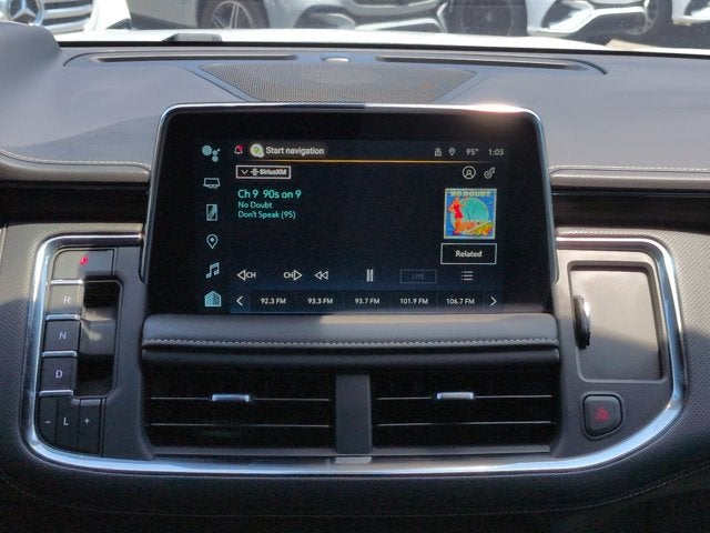 2022 Chevrolet Tahoe Premier