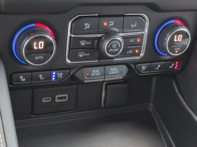 2022 Chevrolet Tahoe Premier