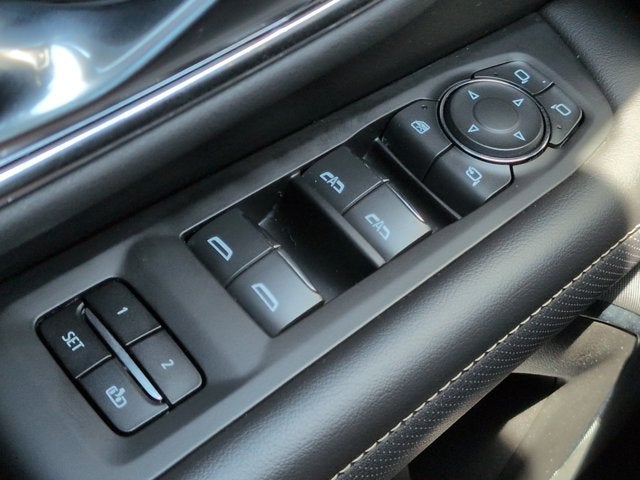 2022 Chevrolet Tahoe Premier
