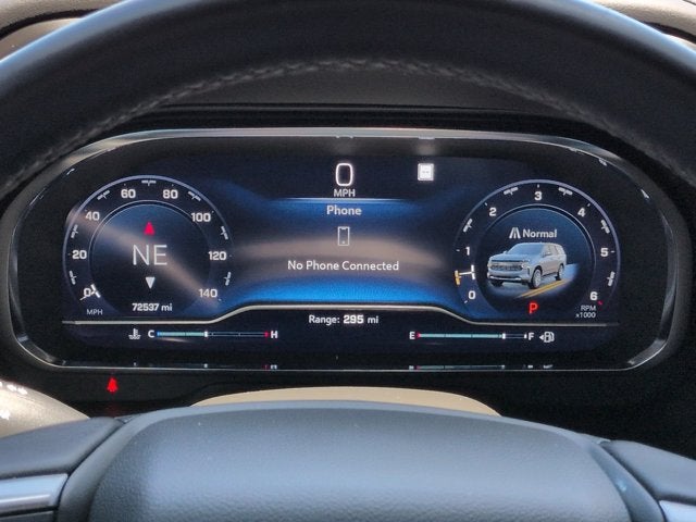 2022 Chevrolet Tahoe Premier