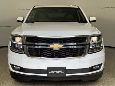 2019 Chevrolet Tahoe LT