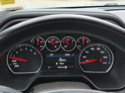 2023 Chevrolet Suburban LS