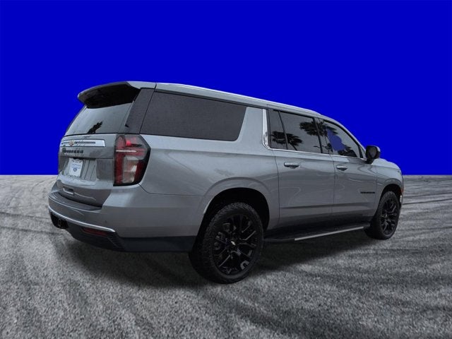 2023 Chevrolet Suburban LS