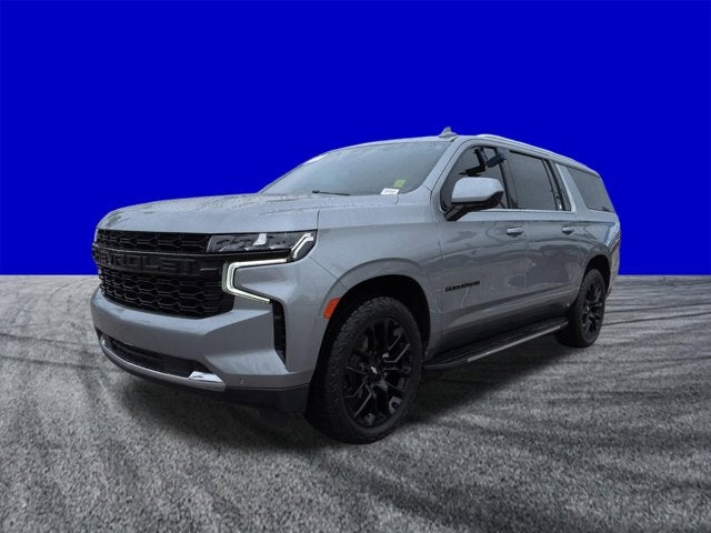 2023 Chevrolet Suburban LS