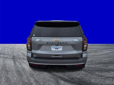 2023 Chevrolet Suburban LS