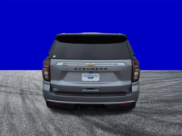 2023 Chevrolet Suburban LS