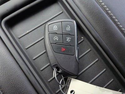 2023 Chevrolet Suburban LS