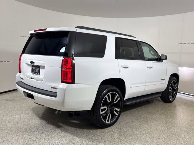 2019 Chevrolet Tahoe Premier