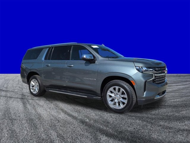 2023 Chevrolet Suburban Premier