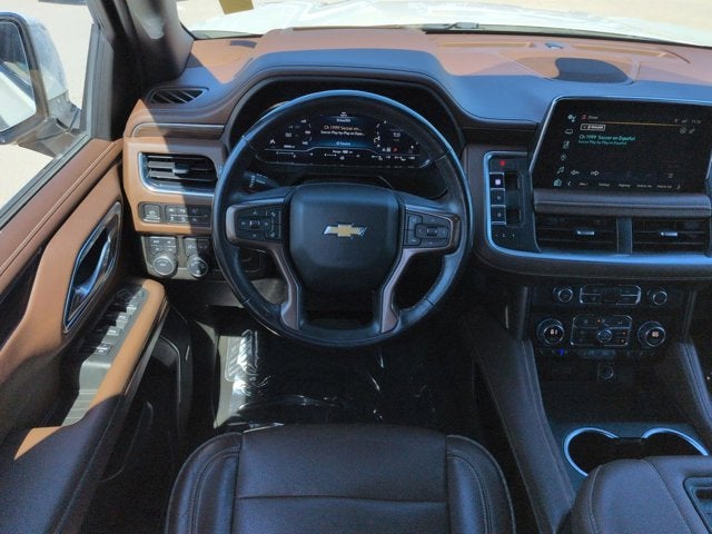 2022 Chevrolet Suburban High Country