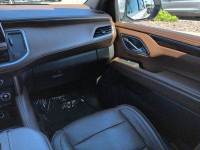 2022 Chevrolet Suburban High Country