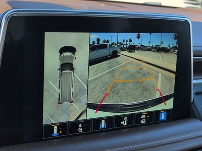 2022 Chevrolet Suburban High Country
