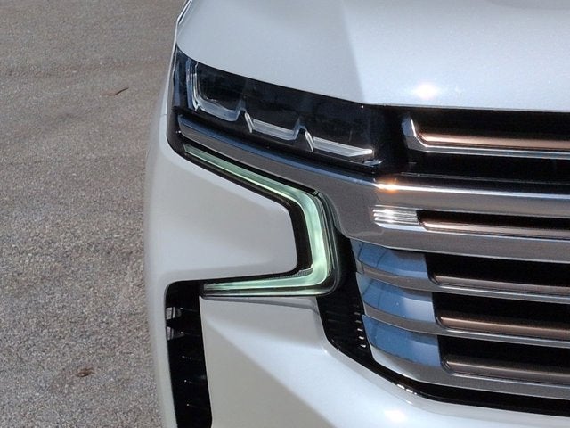 2022 Chevrolet Suburban High Country
