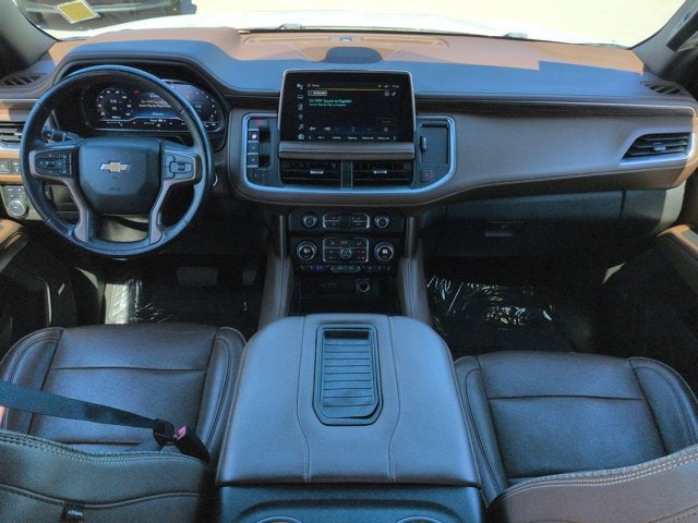 2022 Chevrolet Suburban High Country