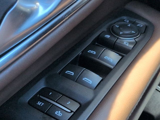 2022 Chevrolet Suburban High Country