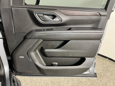 2023 Chevrolet Tahoe LT