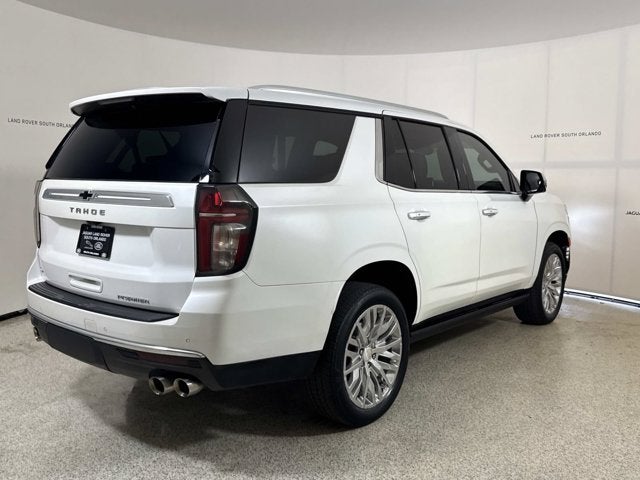 2023 Chevrolet Tahoe Premier