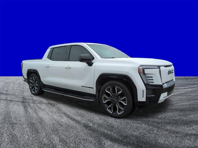 2025 GMC Sierra EV Denali