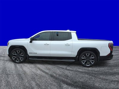 2025 GMC Sierra EV Denali